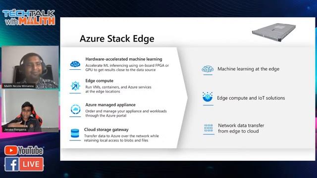 Microsoft Intelligent Cloud & Edge смотреть онлайн
