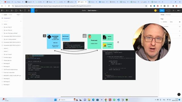 Create a simple Bookmarking Chrome Extension with ChatGPT, in Python/Flask. смотреть онлайн