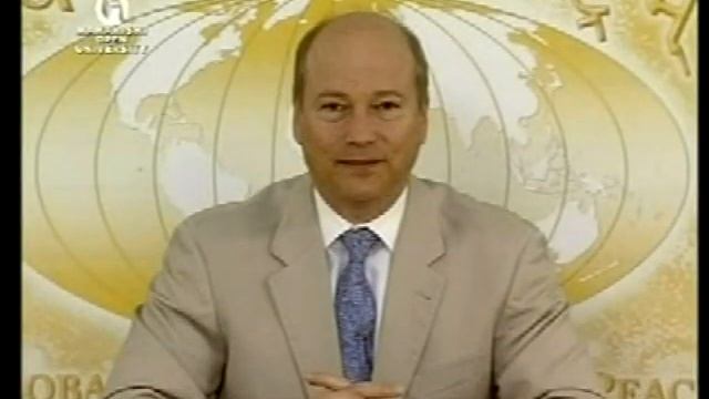 Пресс конференция Махариши 2006 08 23 смотреть онлайн