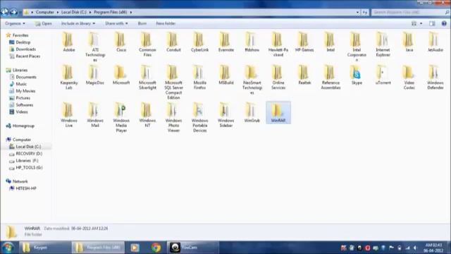 WinRAR 5 Registration Key FREE 2015 смотреть онлайн