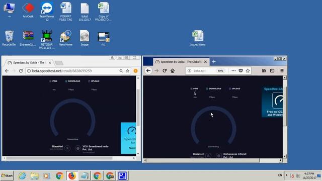 Google Chrome vs Mozilla Firefox - Best Internet Browser live test. смотреть онлайн