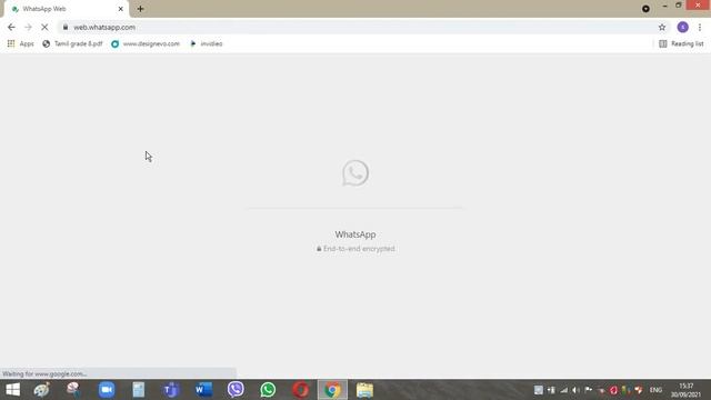 How to use whatsapp as a website from google chrom смотреть онлайн