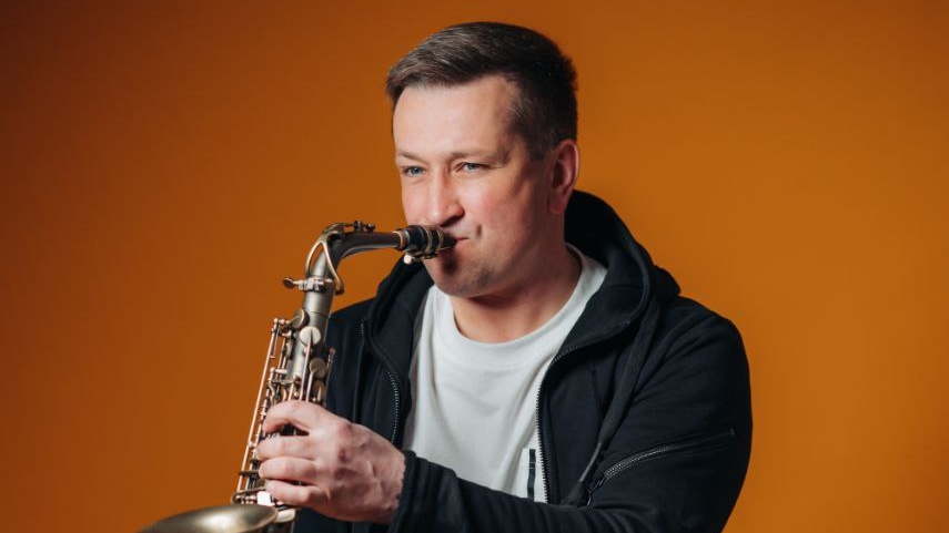 Мурат Насыров - Я - это ты, ты - это я (cover deep sax Максим Земсков)