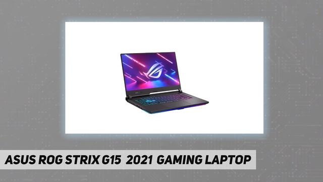 ASUS ROG Strix G15 (2021) Gaming Laptop - Review 2023 смотреть онлайн