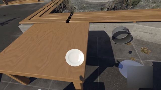 Какая-то кухнЯ - Steam VR смотреть онлайн