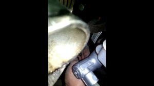 Daewoo Matiz - Устранение ошибки Р1403 (EGR)