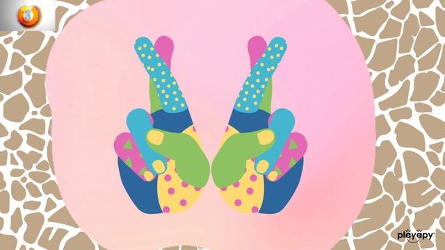 FINGER FREEZE SAFARI | A Fine Motor Exercise Game | Finger Gym | Hand Warm-ups | Brain Break смотреть онлайн
