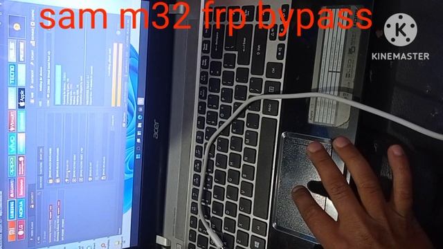 How To Samsung M32 Frp By Unlock Tool.100% Solve.