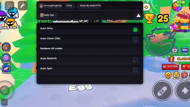 [OP SCRIPT]Bow Simulator Script | Auto Wins | Auto Spin | And More