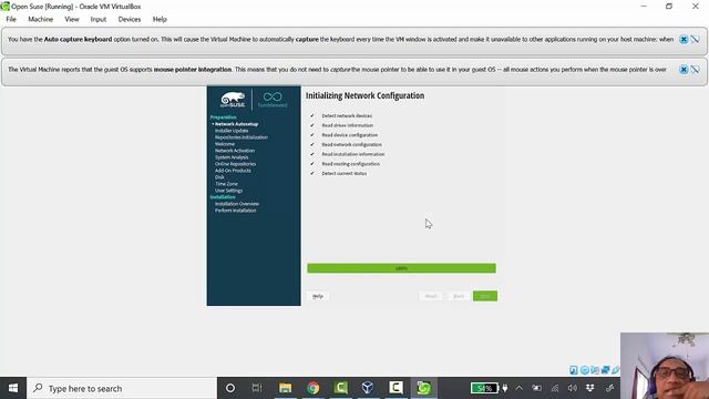 Install Linux Open Suse di Windows 10 смотреть онлайн