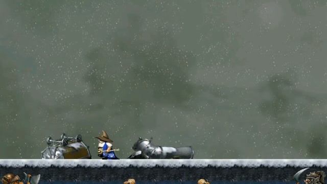 Brave Dwarves 2 niedokończony epizod i niewykorzystany element gry смотреть онлайн