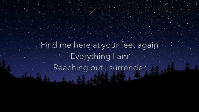 Touch The Sky by Hillsong United (Instrumental with lyrics) смотреть онлайн