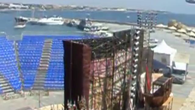 Paphos Opera set up смотреть онлайн