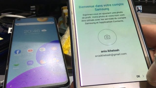 Samsung A21s (a217f) FRP BYPASS Android 11 U6 смотреть онлайн