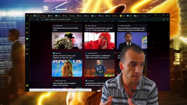 Navegador voltado para Gamers - Opera GX - Será que ele é melhor que o queridinho do Google? Confir смотреть онлайн