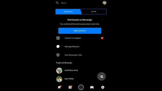Dark Messenger Apk Download here (No Root) смотреть онлайн