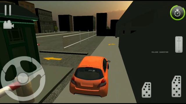 City Car Parking 3D - Car Parking Game - car gaming - Android gameplay смотреть онлайн