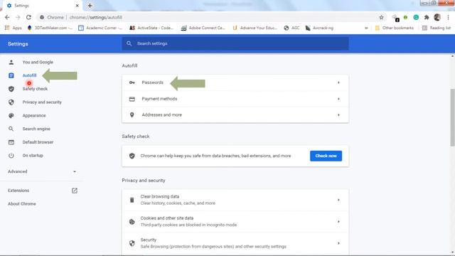Enhance Google Chrome security - Stop / Disable Save Password Message On Desktop смотреть онлайн