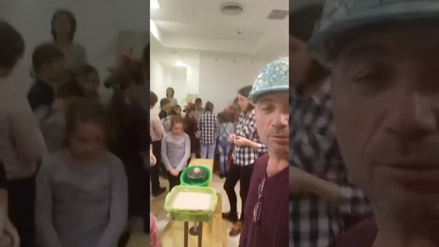 Открытие art-studio "Творча кухня"в г.Львов смотреть онлайн