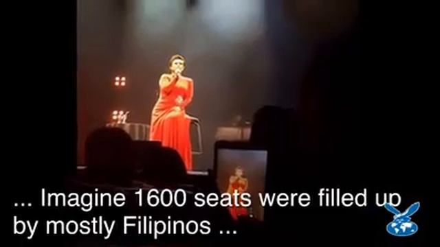 Lea Salonga at Dubai Opera смотреть онлайн