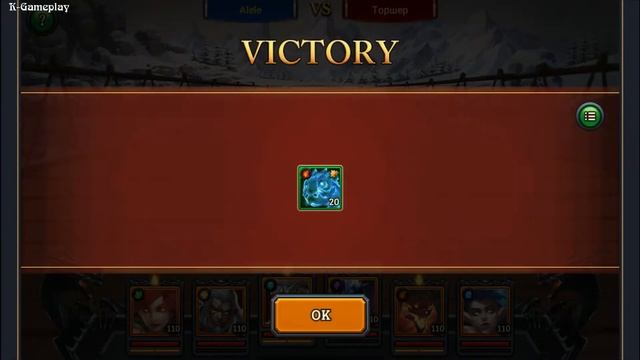 Dungeon Rush Summon 6x Legendary Souls to get Champ Karin Brave Trial 179 смотреть онлайн