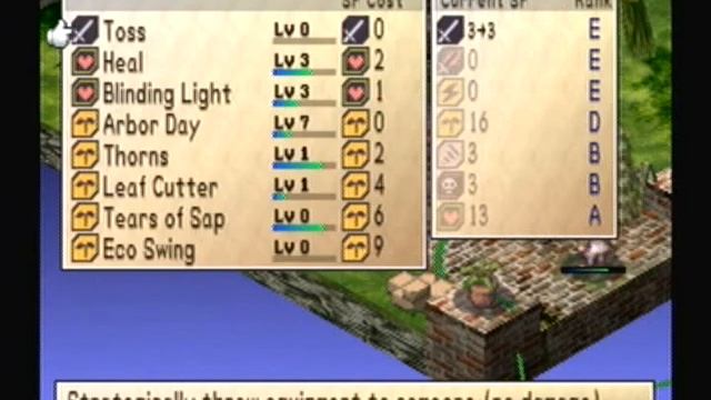 Phantom Brave part 15 Begining pursuit смотреть онлайн