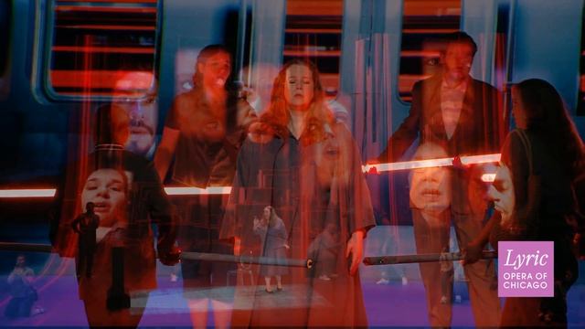Lyric Opera Of Chicago Presents The World Premiere Of PROXIMITY