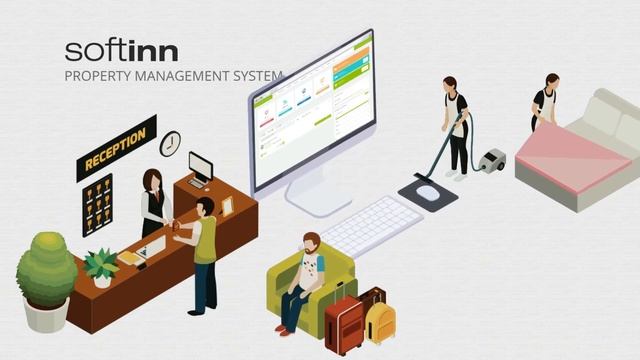 Hotel Management System (PMS, Channel Manager, and Hotel Kiosk) смотреть онлайн