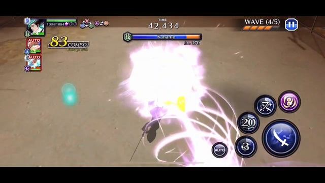 GUILD QUEST Bleach Brave Souls 27M [08/11 - 15/11] смотреть онлайн