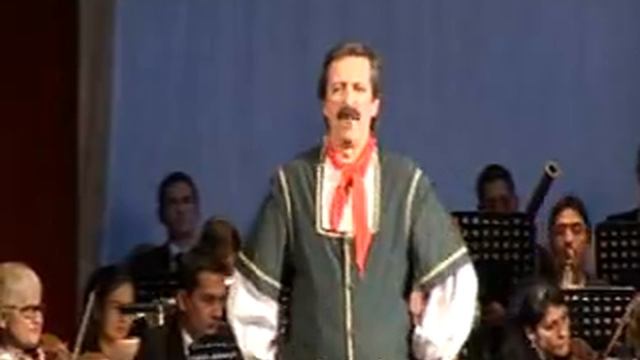 GABRIEL OANA - FLUTURAS NU MAI AI ARIPIOARE - Opera Brasov.wmv смотреть онлайн