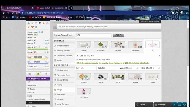 Torn City 2021! What is it! Worth playing? смотреть онлайн