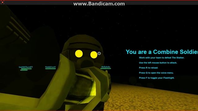 Roblox The Stalker Reborn: We are so brave смотреть онлайн