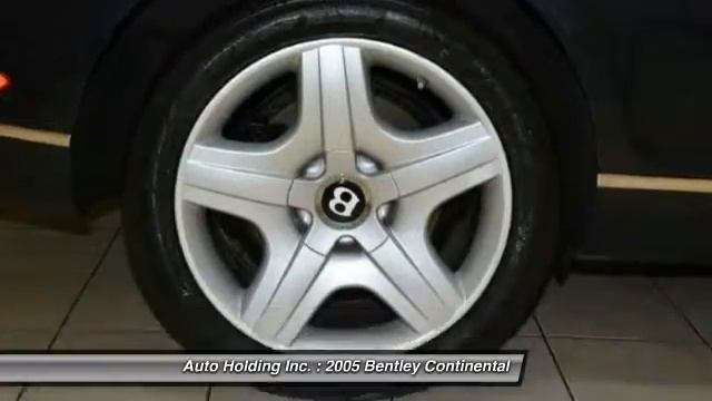 2005 Bentley Continental GT Hillside NJ 07205 смотреть онлайн