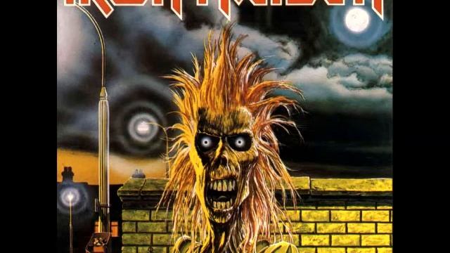 Iron Maiden - Transylvania