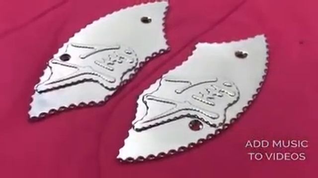 New design For 2017 The Hayabusa 3d Chrome Calipers Covers смотреть онлайн