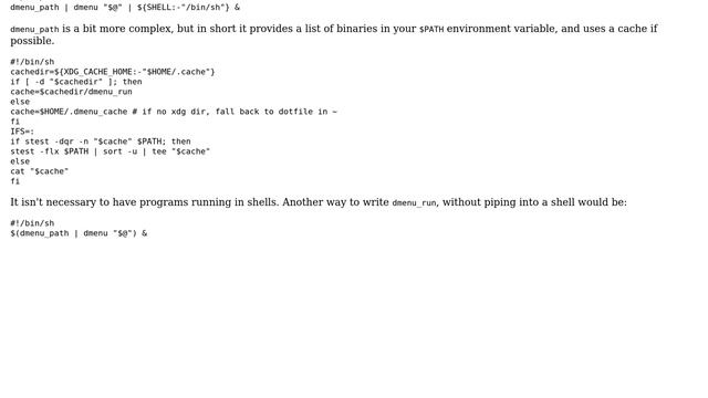 Unix & Linux: How to "correctly" start an application from a shell? (3 Solutions!!) смотреть онлайн