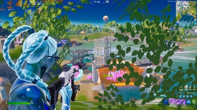 Xeon 1240v3 1050 ti 4gb | i5-11400f 1050 ti 4gb (Fortnite) смотреть онлайн