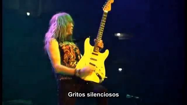 Brave New World - Iron Maiden (Subtitulos Español) смотреть онлайн