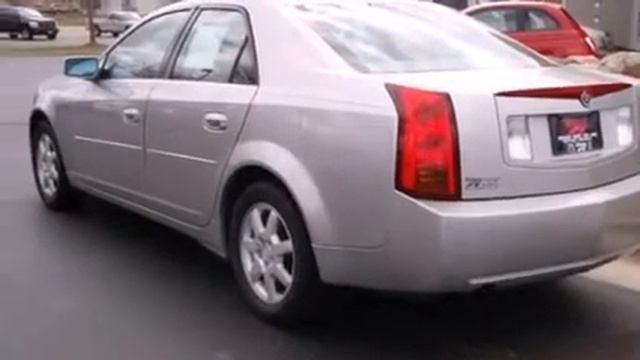 2006 Cadillac CTS Madison WI смотреть онлайн