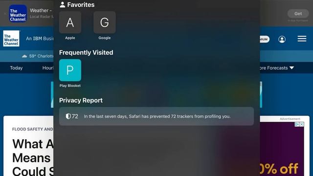 Did Safari Get Every Tracker????? смотреть онлайн