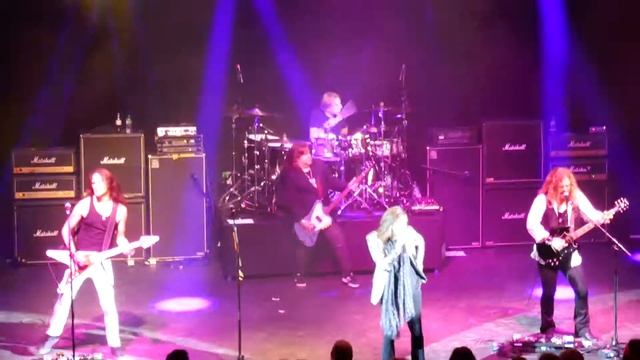 Tesla, Shock tour. "Taste Like" live @ The Shepherds Bush Empire 16/06/19. 1080p50 HD. смотреть онлайн