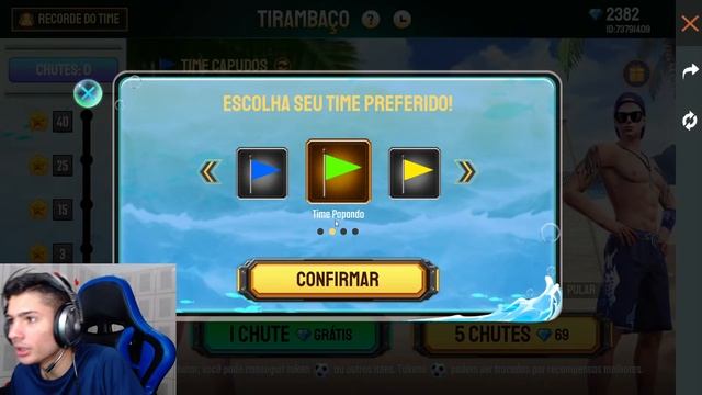 FREE FIRE AO VIVO 🔥 PACOTE ANGELICAL 🔥 RUMO AO MESTRE SOLO RANKED 🔥 смотреть онлайн