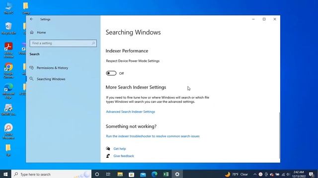 How to Disable Search Indexing In Windows 10 смотреть онлайн
