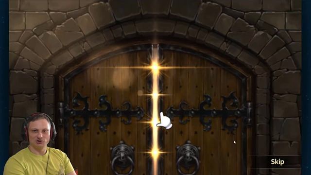 Получаю новых 5* бойцов→Brown Dust