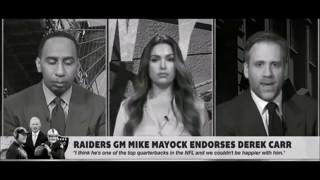 The REAL REASON Derek Carr Gets Hate смотреть онлайн