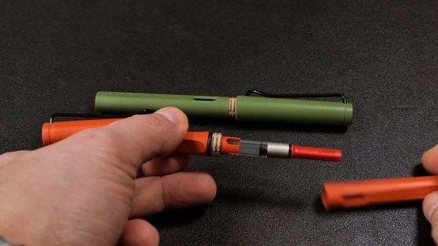 Astuccio Visconti e Lamy Safari 2021 смотреть онлайн