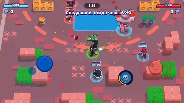 Тест нового режима в браво старс смотреть онлайн