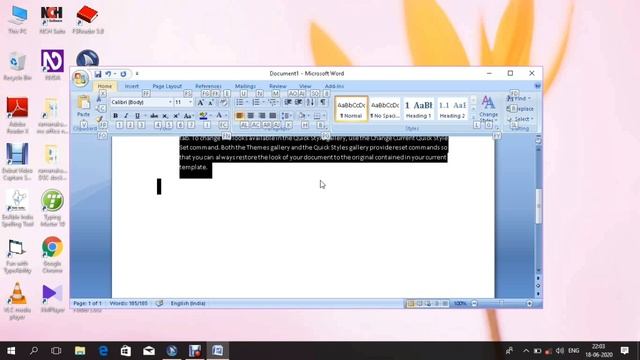 Computer lessons part 17 about home tab part 2 смотреть онлайн