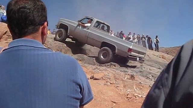 Broken Truck at Moab Safari 2008 смотреть онлайн