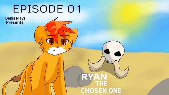Ryan The Chosen One. Thumbnail Entry @FireFox.Dennis смотреть онлайн